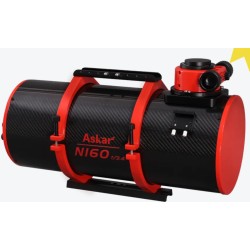 Askar N160 F3.4 Astrographe Newton 160 mm Carbone