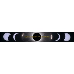 BAADER Lunettes Éclipse Solaire AstroSolar EN ISO 12312-2:2015.