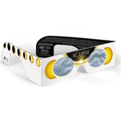BAADER Lunettes Éclipse Solaire AstroSolar EN ISO 12312-2:2015.