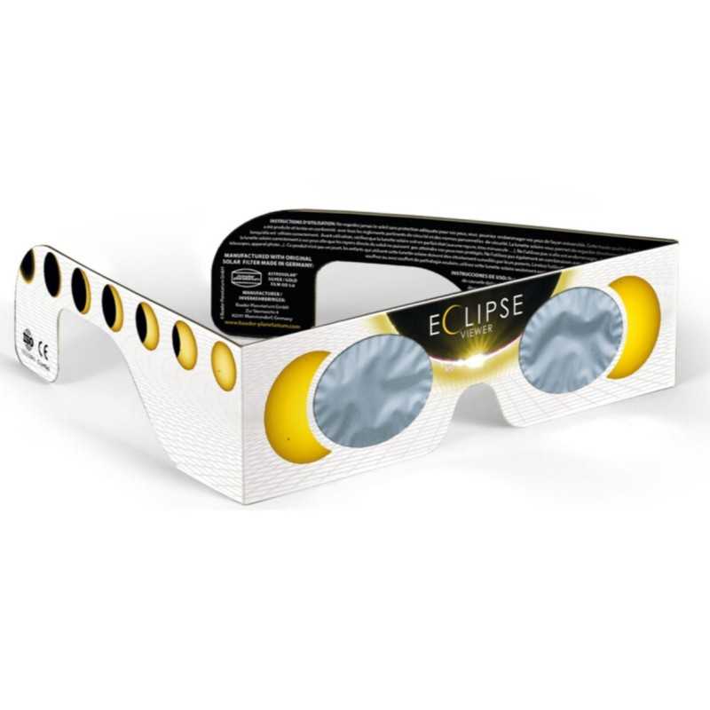 BAADER Lunettes Éclipse Solaire AstroSolar EN ISO 12312-2:2015.