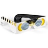 BAADER Lunettes Éclipse Solaire AstroSolar EN ISO 12312-2:2015.