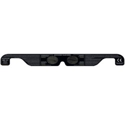 BAADER Lunettes Éclipse Solaire AstroSolar EN ISO 12312-2:2015.