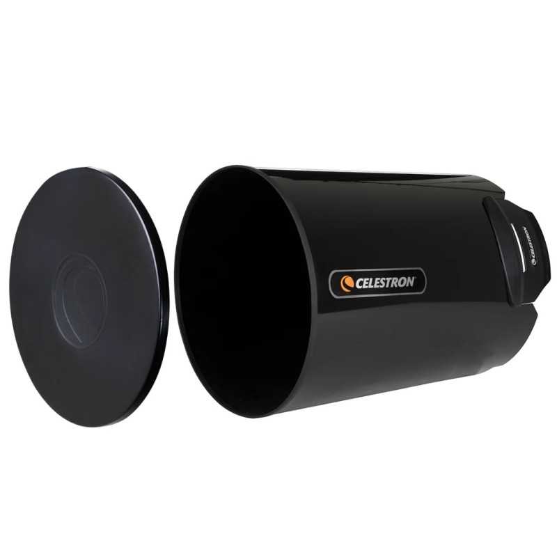 Celestron Pare-buée aluminium 14 pouces avec couvercle