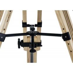 Berlebach Graviton avec base pour iOptron CEM120