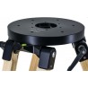 Berlebach Graviton avec base pour iOptron CEM120