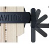 Berlebach Graviton avec base pour iOptron CEM120