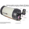 Baader ClickLock SCL 2 pouces pour Celestron C9.25 à C14