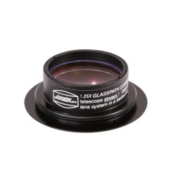 Baader Glasspathcorrector 1.25x T2 for MaxBright Binoviewers