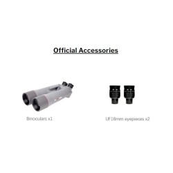 Sky Rover 82 APO BINO 45 Degree Super ED Binoculars