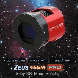 Player One ZEUS 455M Pro IMX455 Full Frame Camera