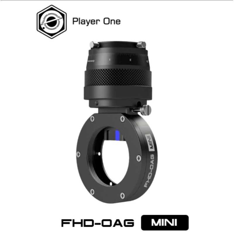 Player One FHD-OAG MINI Off-Axis Guider