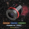 Player One Ares-M Pro IMX533 - Caméra monochrome refroidie
