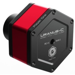 Player One Uranus-C IMX585 - Caméra couleur planétaire