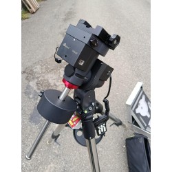 Monture iOptron GEM28 iPolar avec trépied 1.5" Wi-Fi GoTo