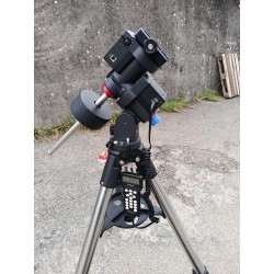 iOptron GEM28 iPolar Mount with 1.5" Tripod – Wi-Fi GoTo