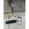 Monture iOptron GEM28 iPolar avec trépied 1.5" Wi-Fi GoTo