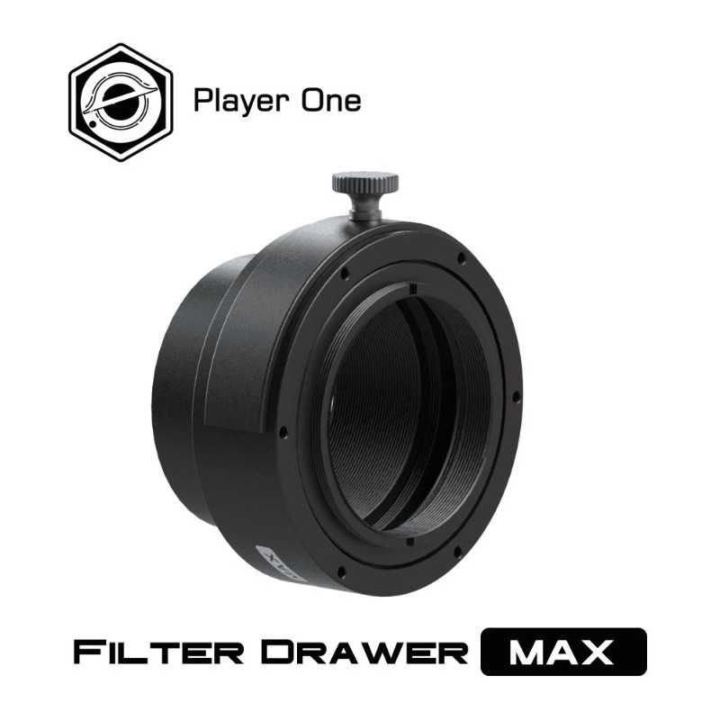 Tiroir à filtres Player One Filter Drawer MAX