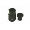 Filtre bloquant Lunt BF600 1.25"dans renvoi coudé