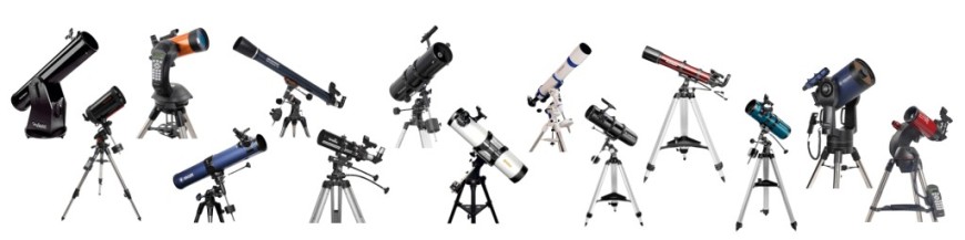 Telescopes
