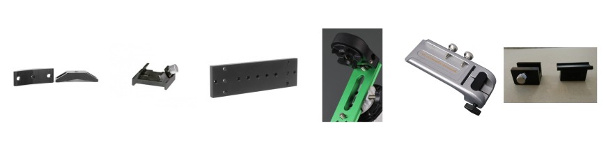 Misc. Clamps / Dovetails