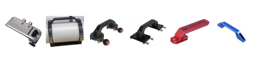 Telescope Carry Handles