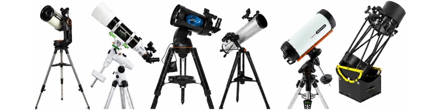 Complete Telescopes