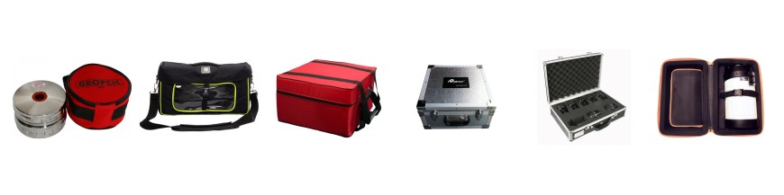 Transport Cases and Bags