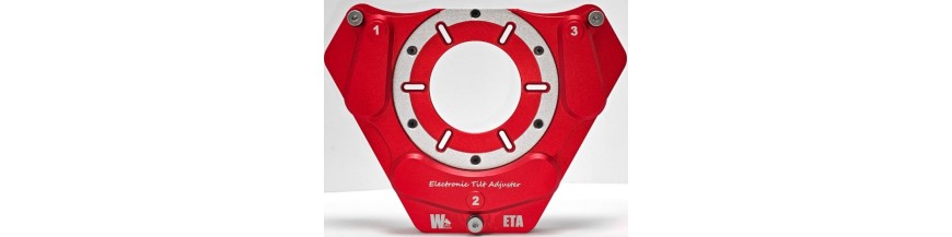 Systèmes automatiques de réglage du tilt | Astromanie