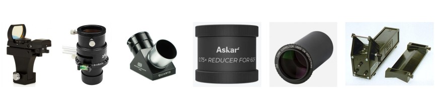 Accessoires optiques