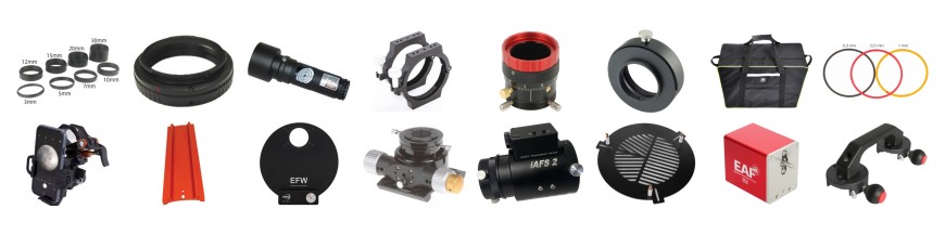 Accessoires non optiques