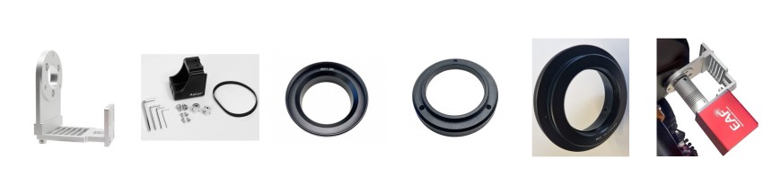 Support focuser