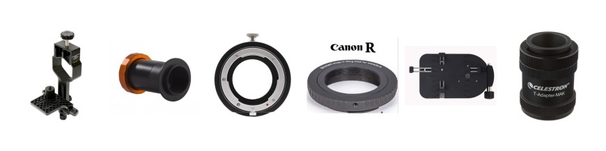 T-Rings and Photo Adapters