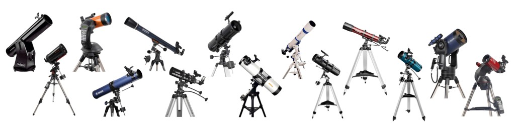 T&eacute;lescopes