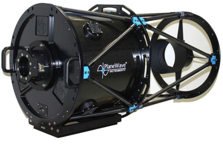 Optique PlaneWave CDK 17 pouces