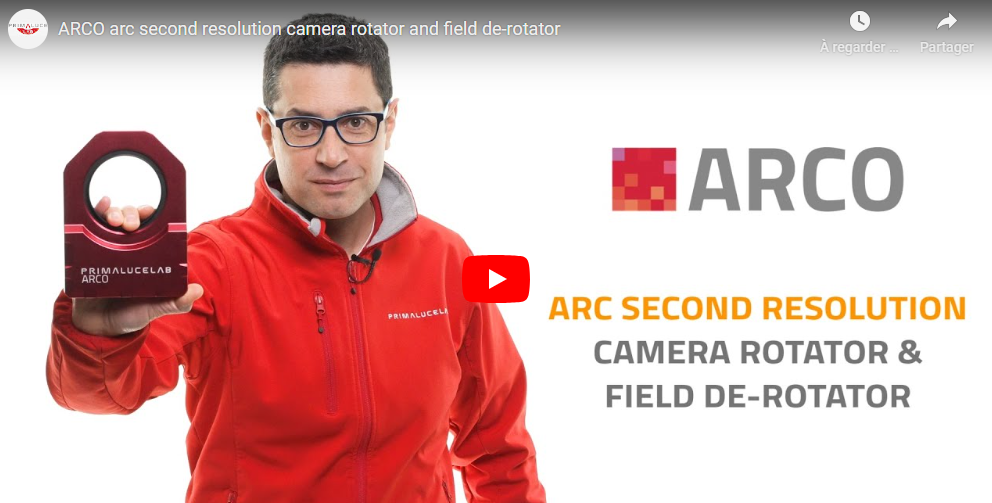 deroteur field