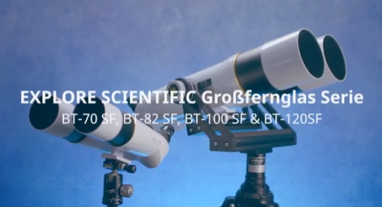 Binocular Explore Scientific