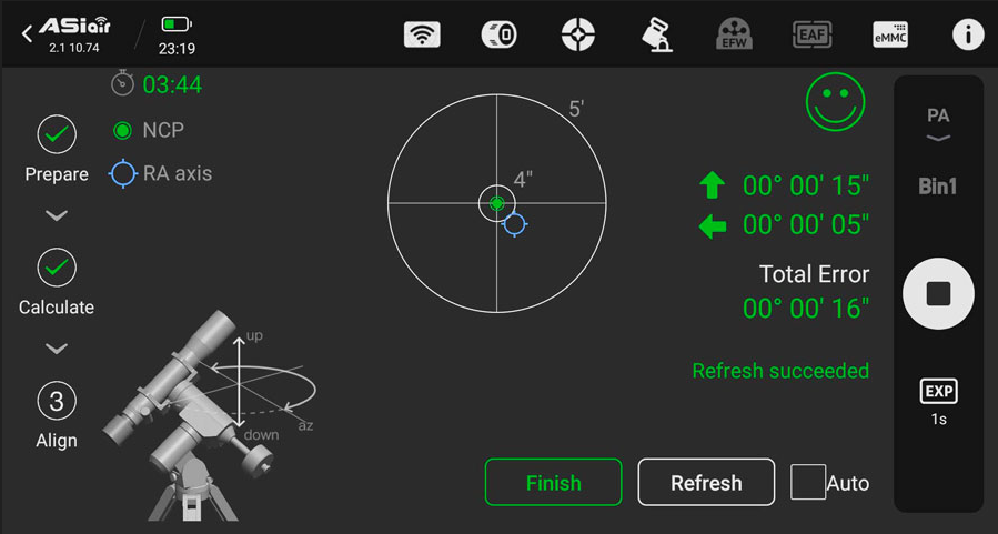 interface