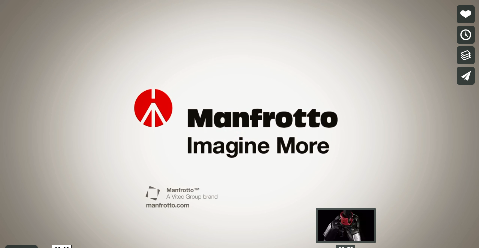 MANFROTTO DEMO