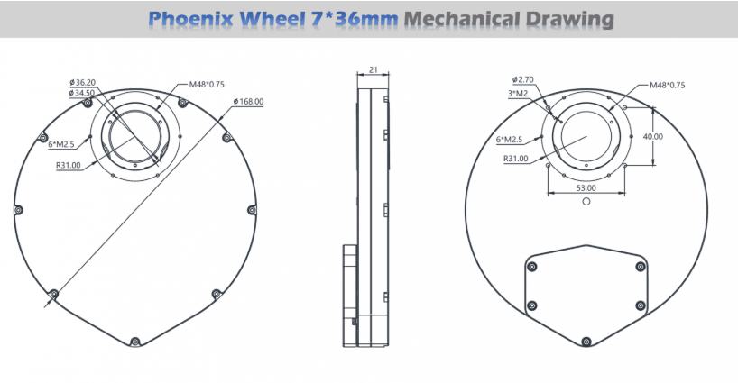 Phoenix 7x36