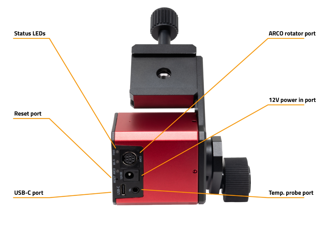 SESTO SENSO 3 LS robotic focusing motor for telephoto lenses