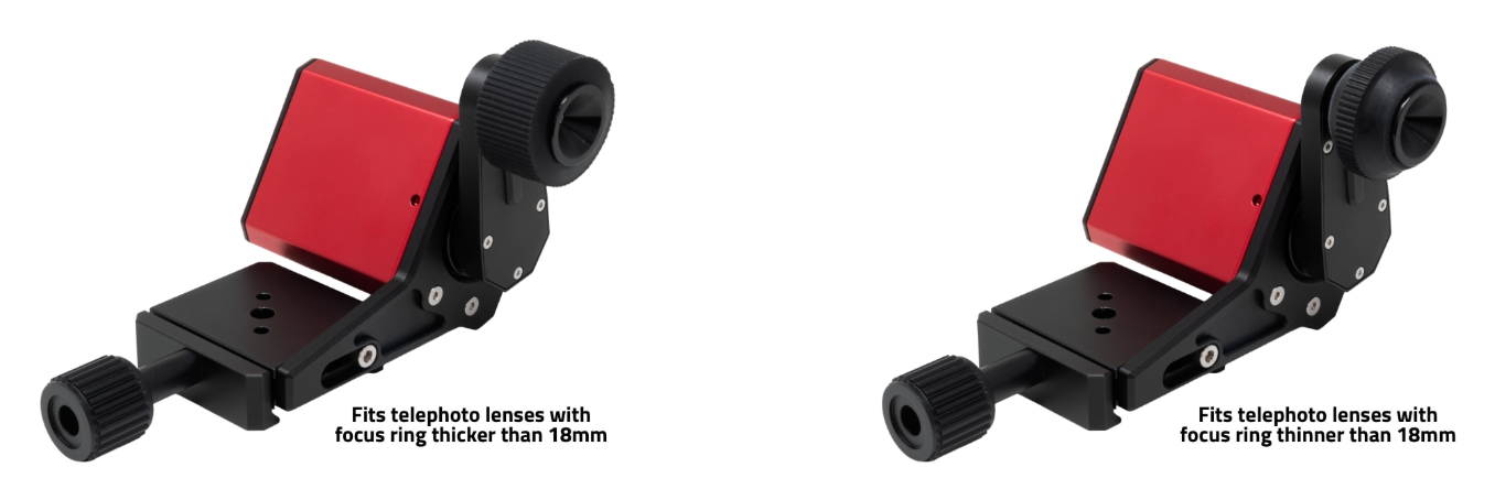 SESTO SENSO 3 LS robotic focusing motor for telephoto lenses