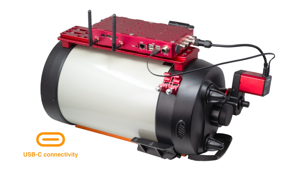 SESTO SENSO 3 SC robotic focusing motor for SC type telescopes