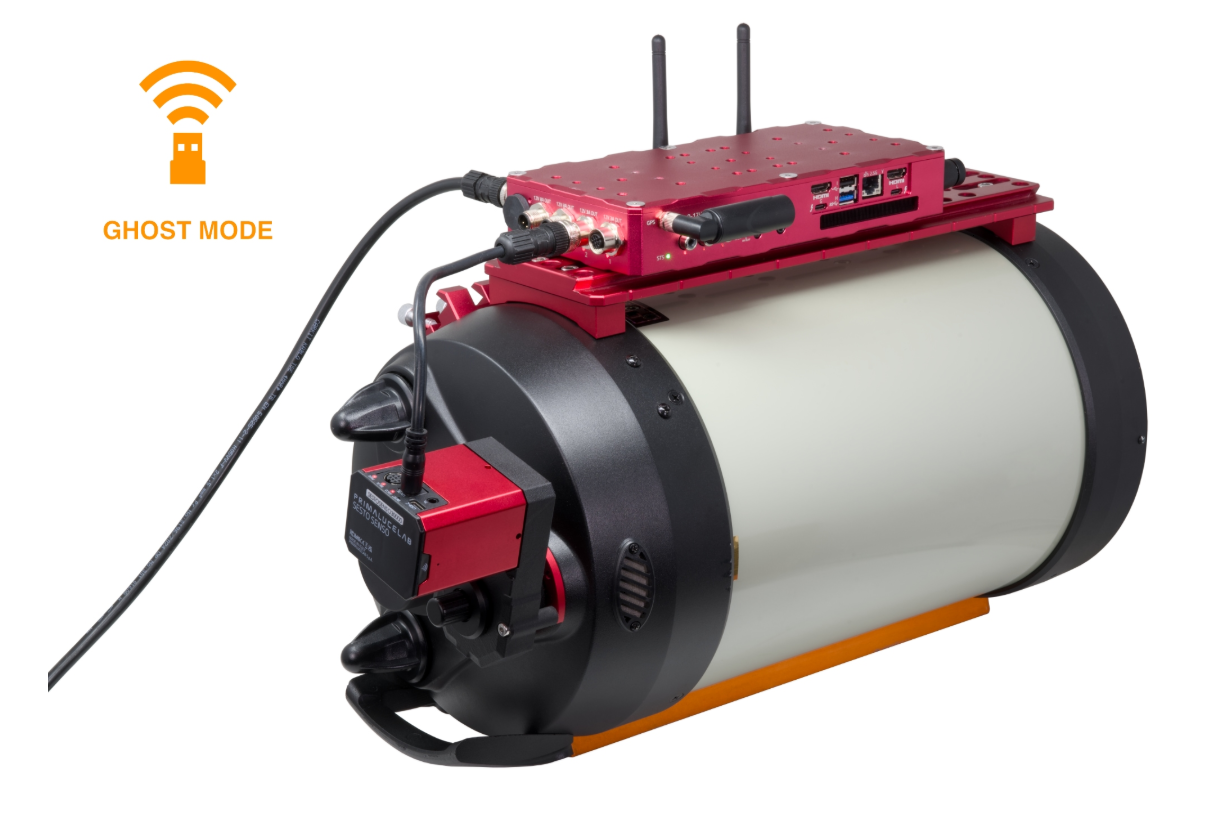 SESTO SENSO 3 SC robotic focusing motor for SC type telescopes