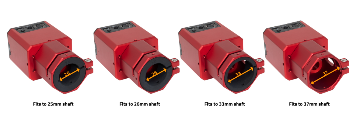 SESTO SENSO 3 robotic focusing motor for external focusers