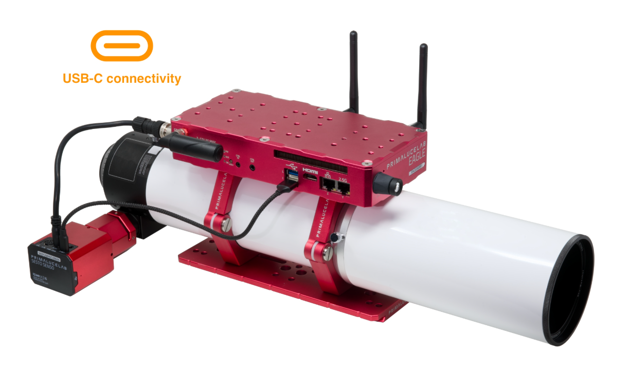 SESTO SENSO 3 robotic focusing motor for external focusers