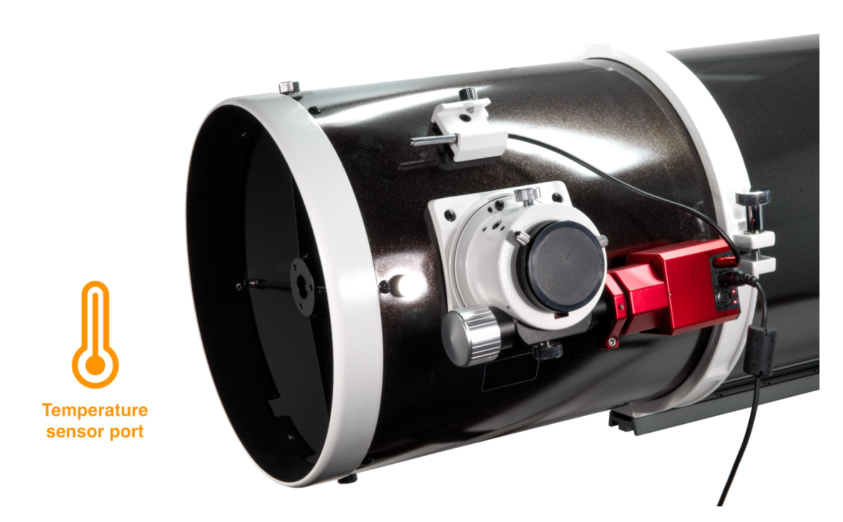 SESTO SENSO 3 robotic focusing motor for external focusers