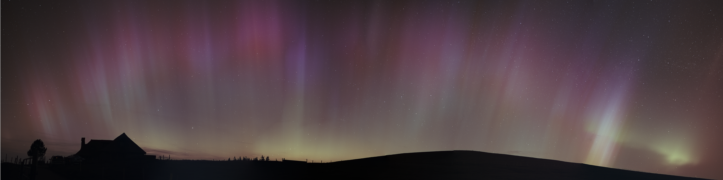 Aurores Boreales
