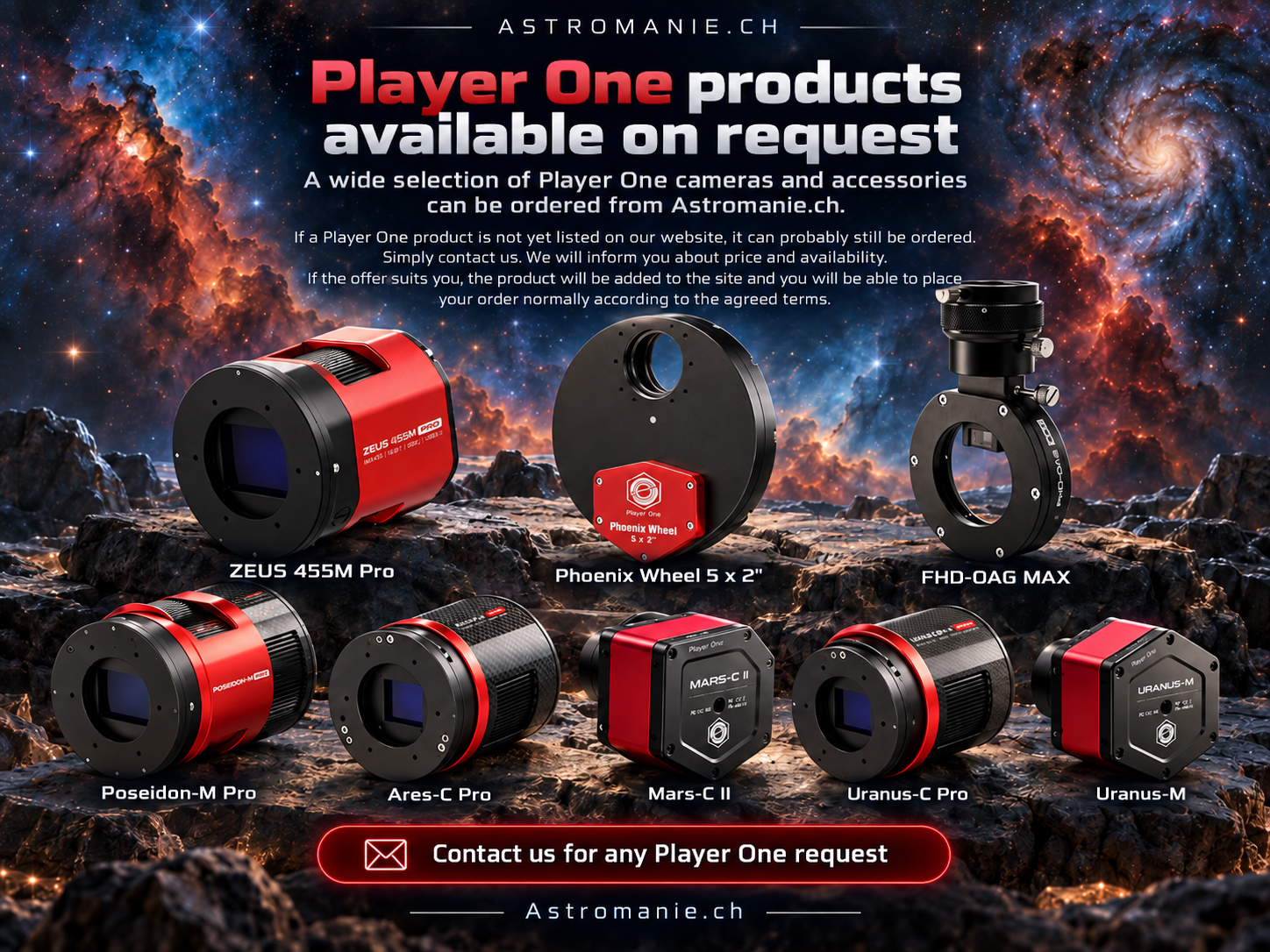 Player One Products