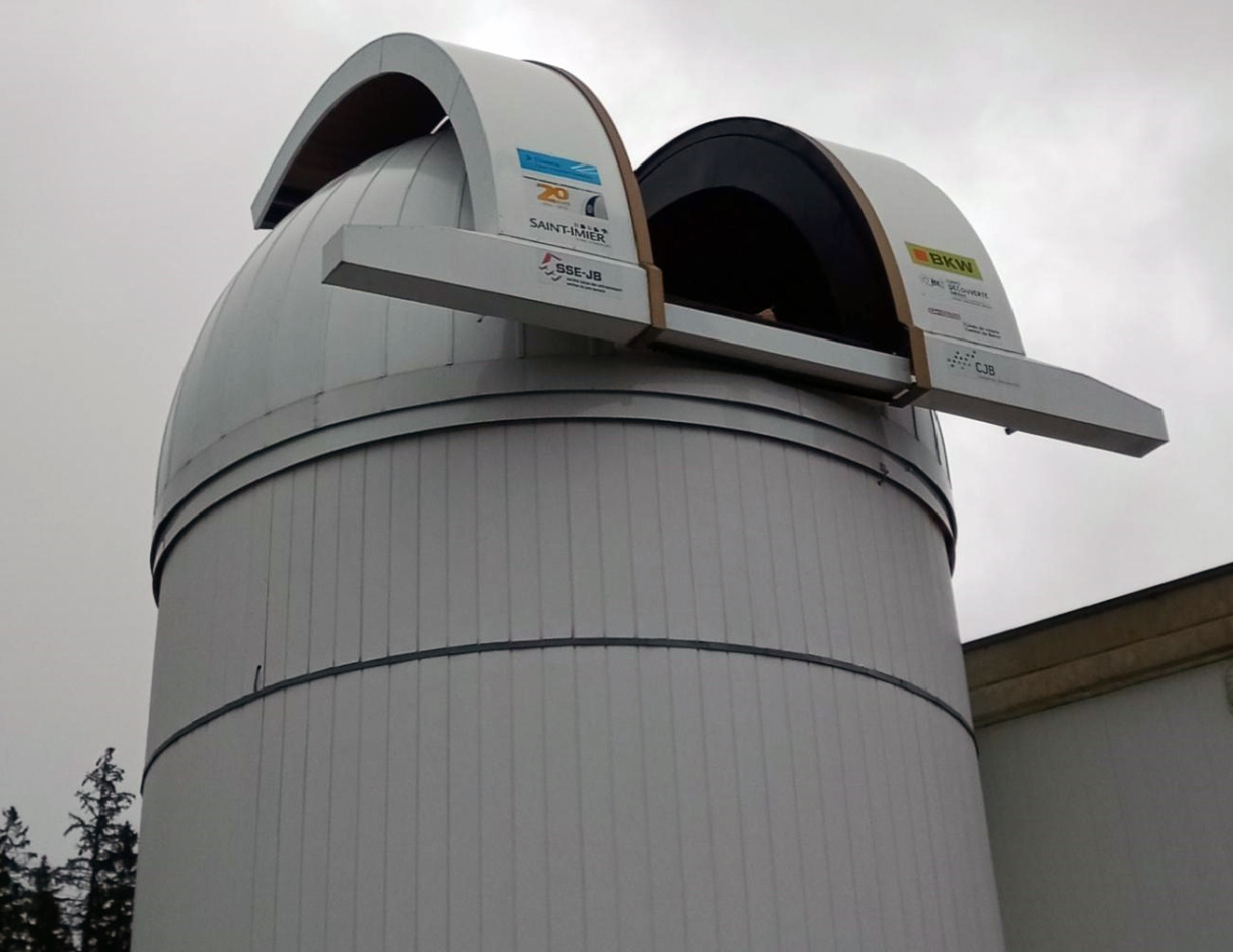 Observatoire Mont-Soleil